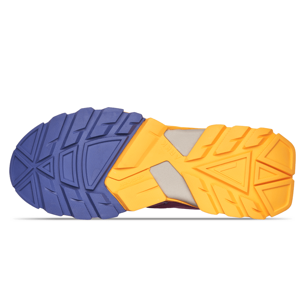 ARKK Collection Duratek-L Nylon TX-22 | Damson Skipper Blue | Men Duratek-L